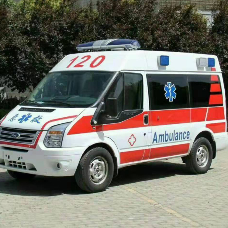 福建长途救护车出租