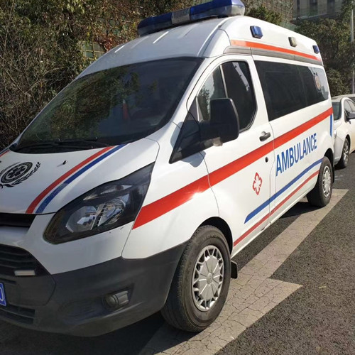 福建品质救护车出租,为您的健康出行负责