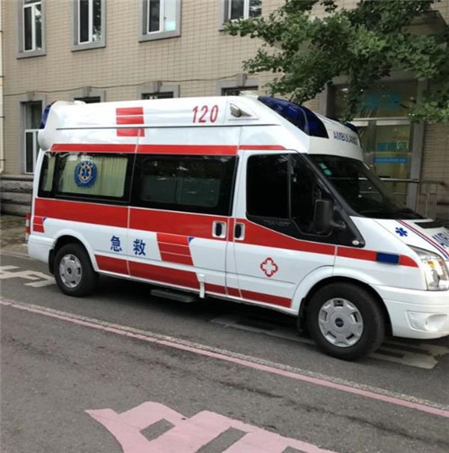 福建选择我们的救护车出租,开启安心转院之旅