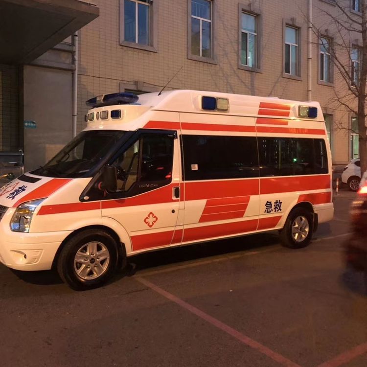 福建救护车出租护送保障