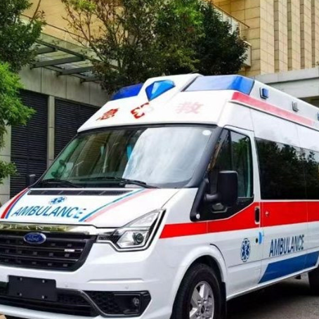 福建救护车转运接送服务